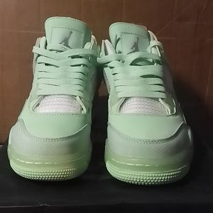 Women Custom Made Air Jordan 4